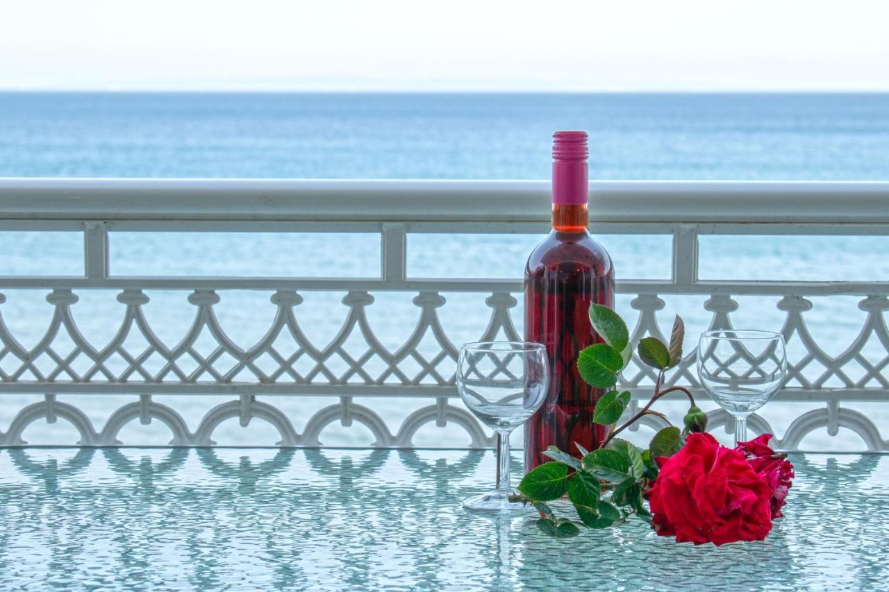 Ancora Beach House By "Elite" Tsilivi  Eksteriør billede